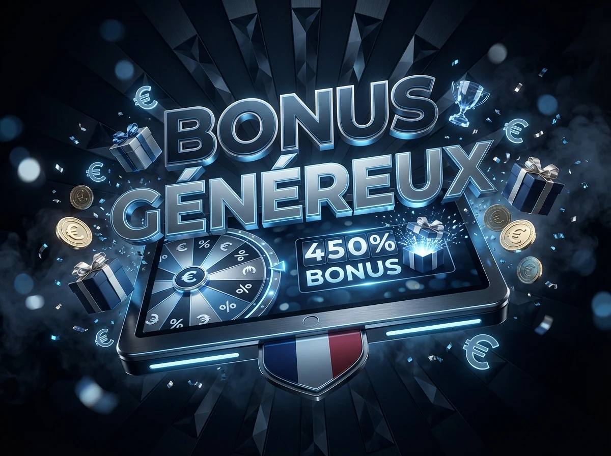 Bonus Généreux